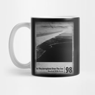 In The Aeroplane // Minimalist Fanart Tribute Mug